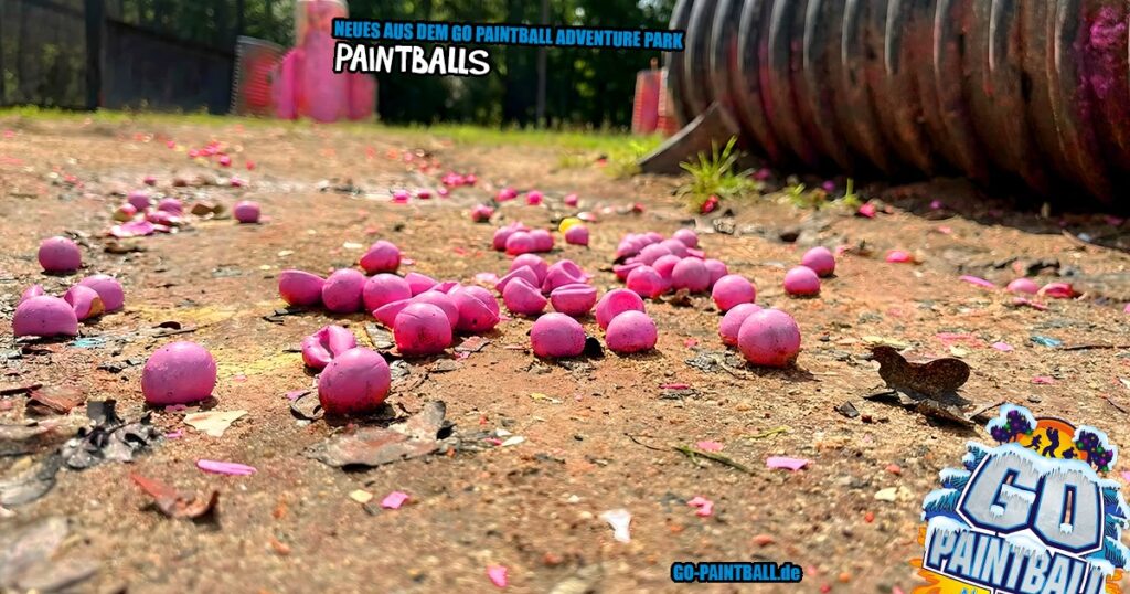 Paintballs richtig verwenden – Tipps bei Kälte, Regen und Hitze