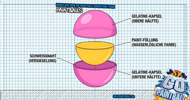 Paintballs richtig verwenden: Kälte, Regen & Laufplatzer | GO Paintball