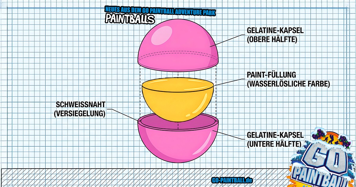 Paintballs richtig verwenden: Kälte, Regen & Laufplatzer | GO Paintball