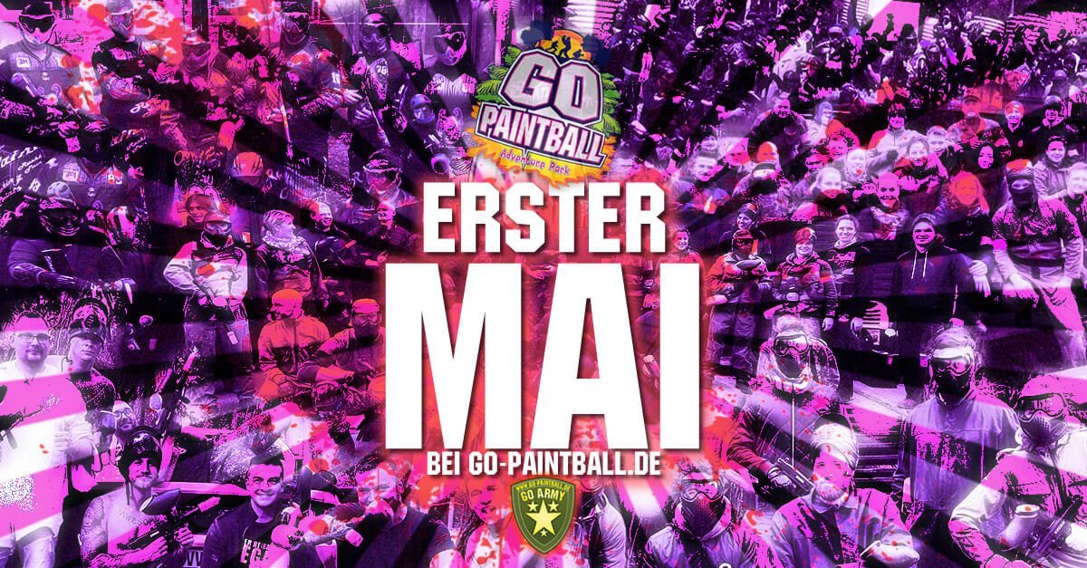 1. MAI am 01.05.2021