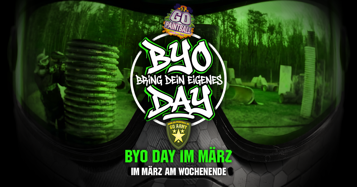 BYO Days März 2026