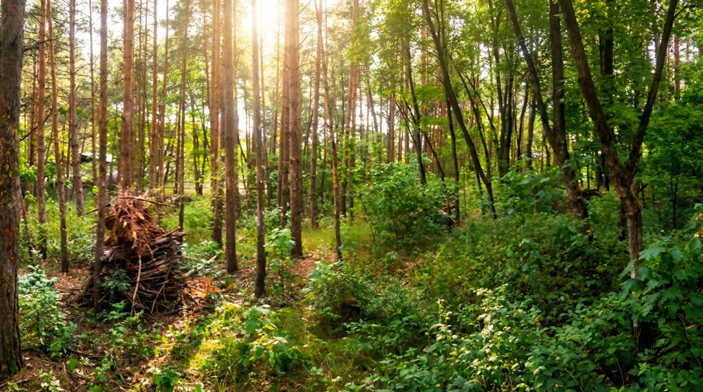 Bilder Real Woodland 3