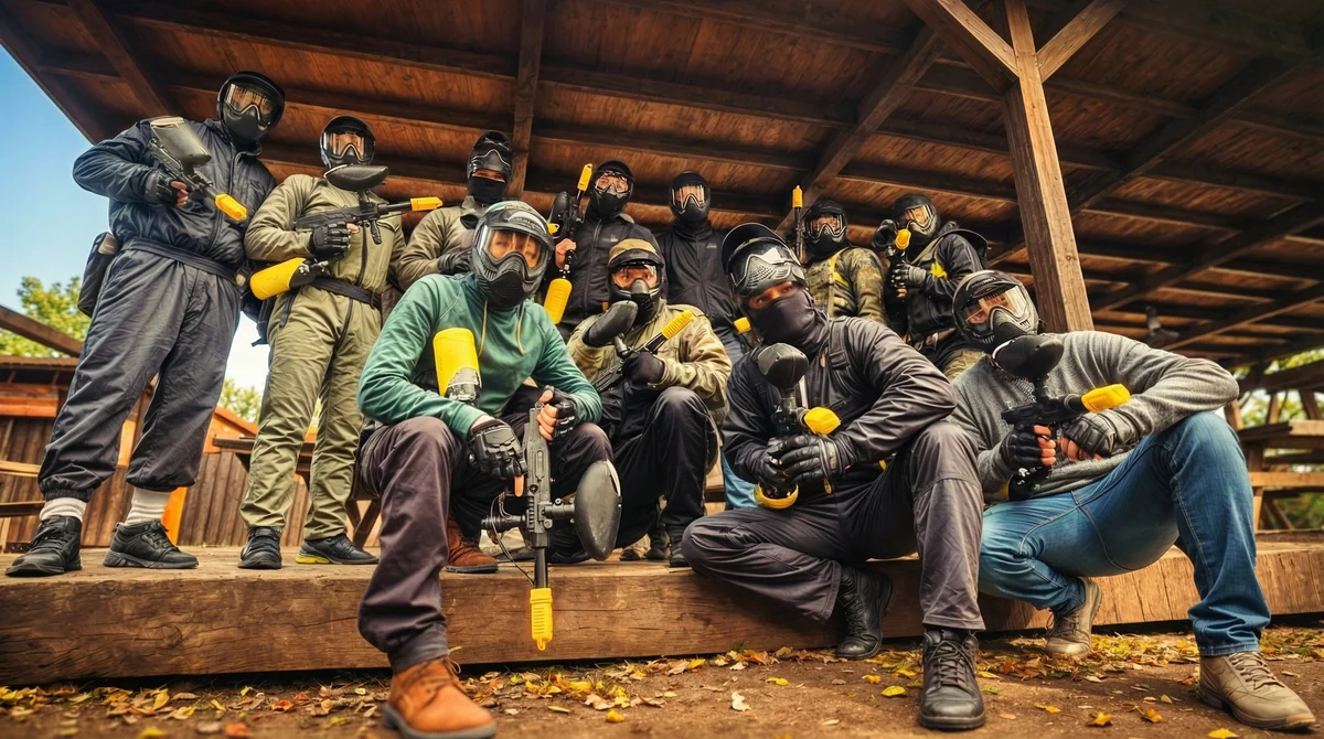 Der Go Paintball Adventure Park 001