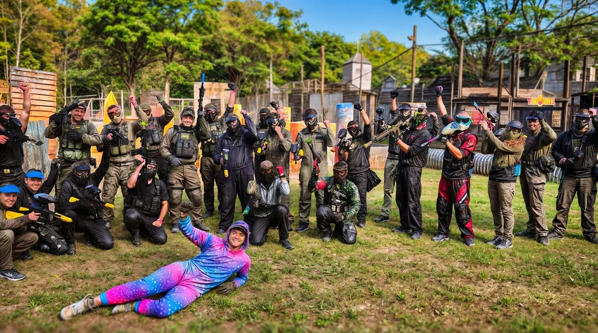 Der Go Paintball Adventure Park 002