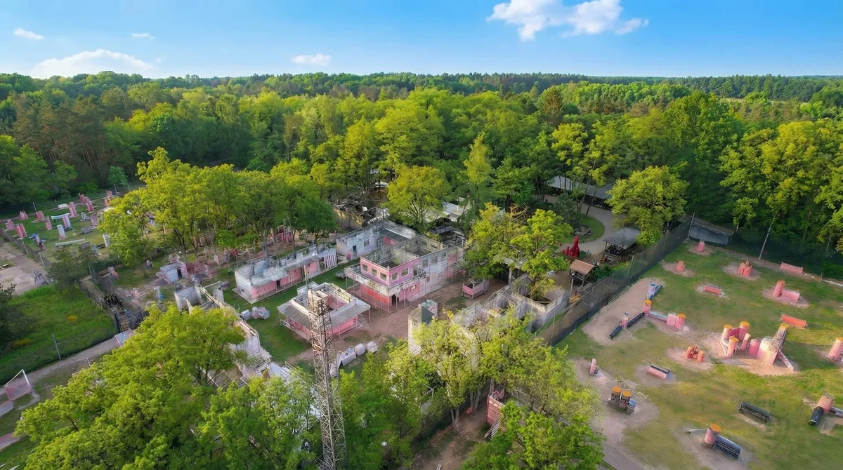 Der Go Paintball Adventure Park 004