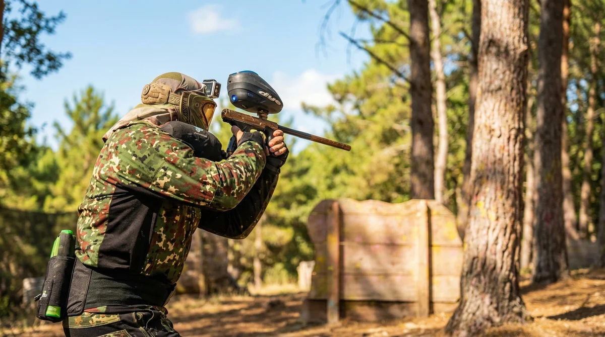 Der Go Paintball Adventure Park 007