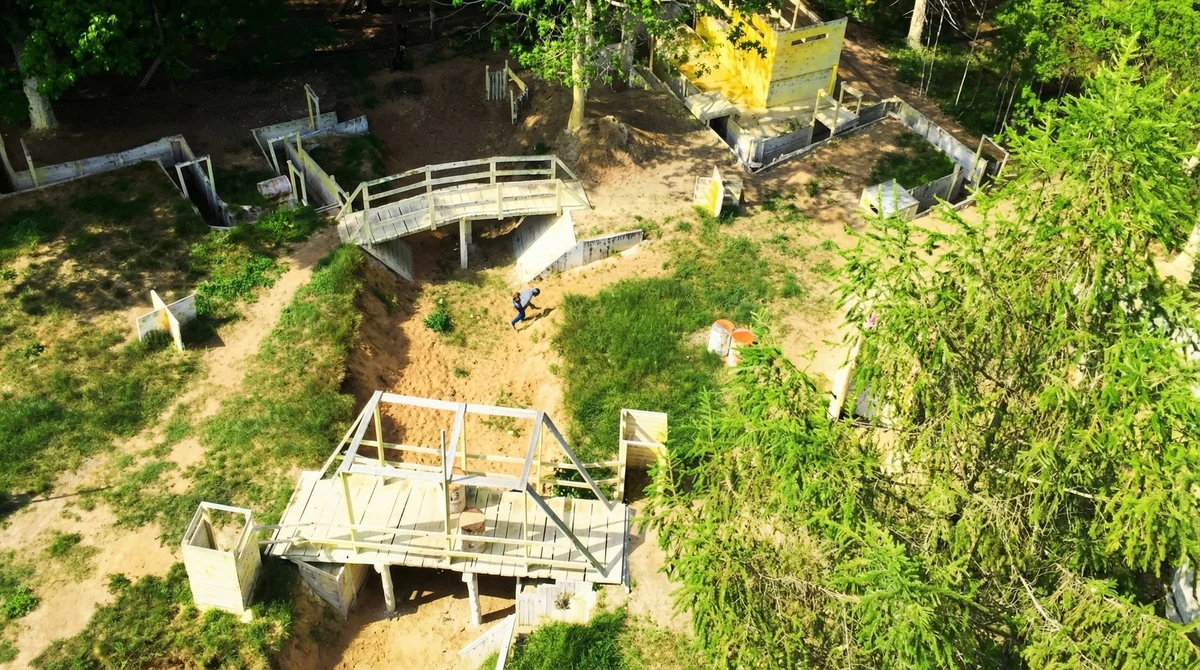 Der Go Paintball Adventure Park 012