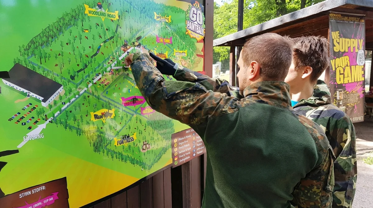 Der Go Paintball Adventure Park 021