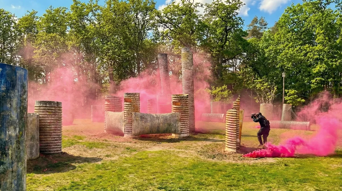 Der Go Paintball Adventure Park 030