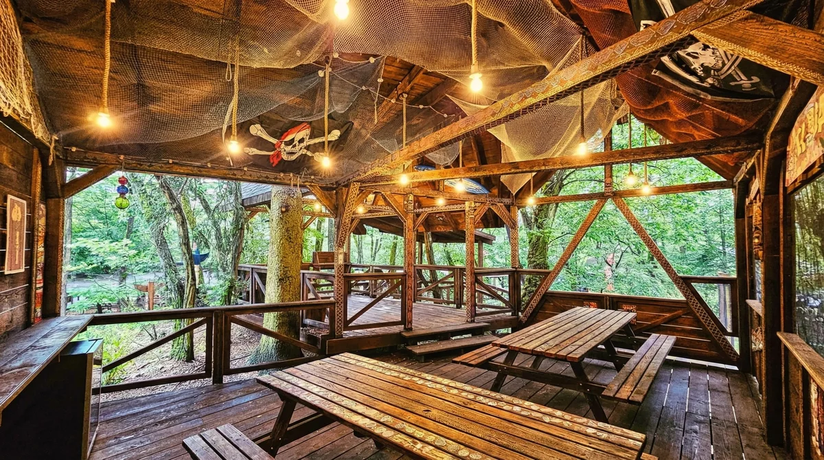 Der Go Paintball Adventure Park VIP 001