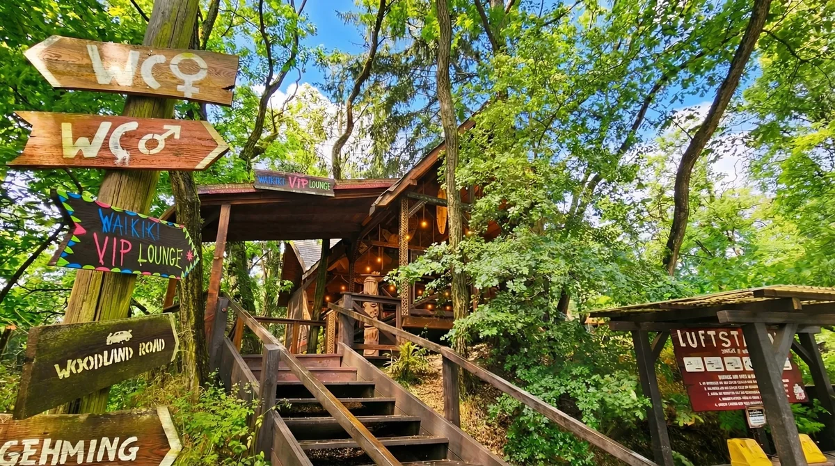 Der Go Paintball Adventure Park VIP 003