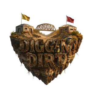 Floating Diggin Dirt 2026
