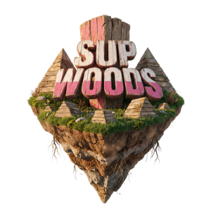 Floating Sup Woodz small