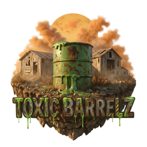 Floating Toxic Barrelz small
