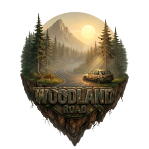 Floating Woodland Road small