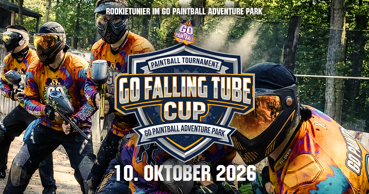 GO FALLING TUBE CUP PART 2