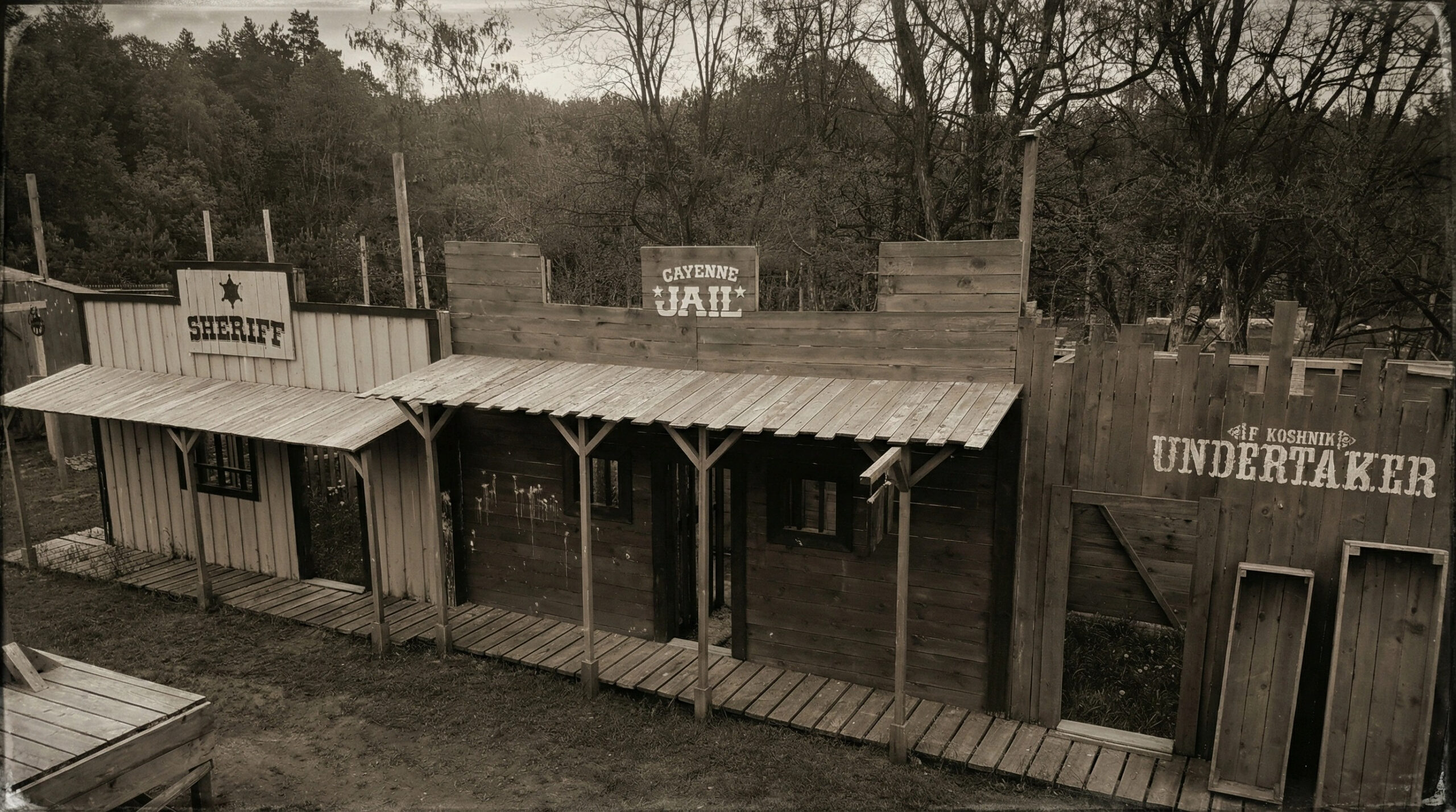 Go Paintball Adventure Park Cayenne Galerie 010