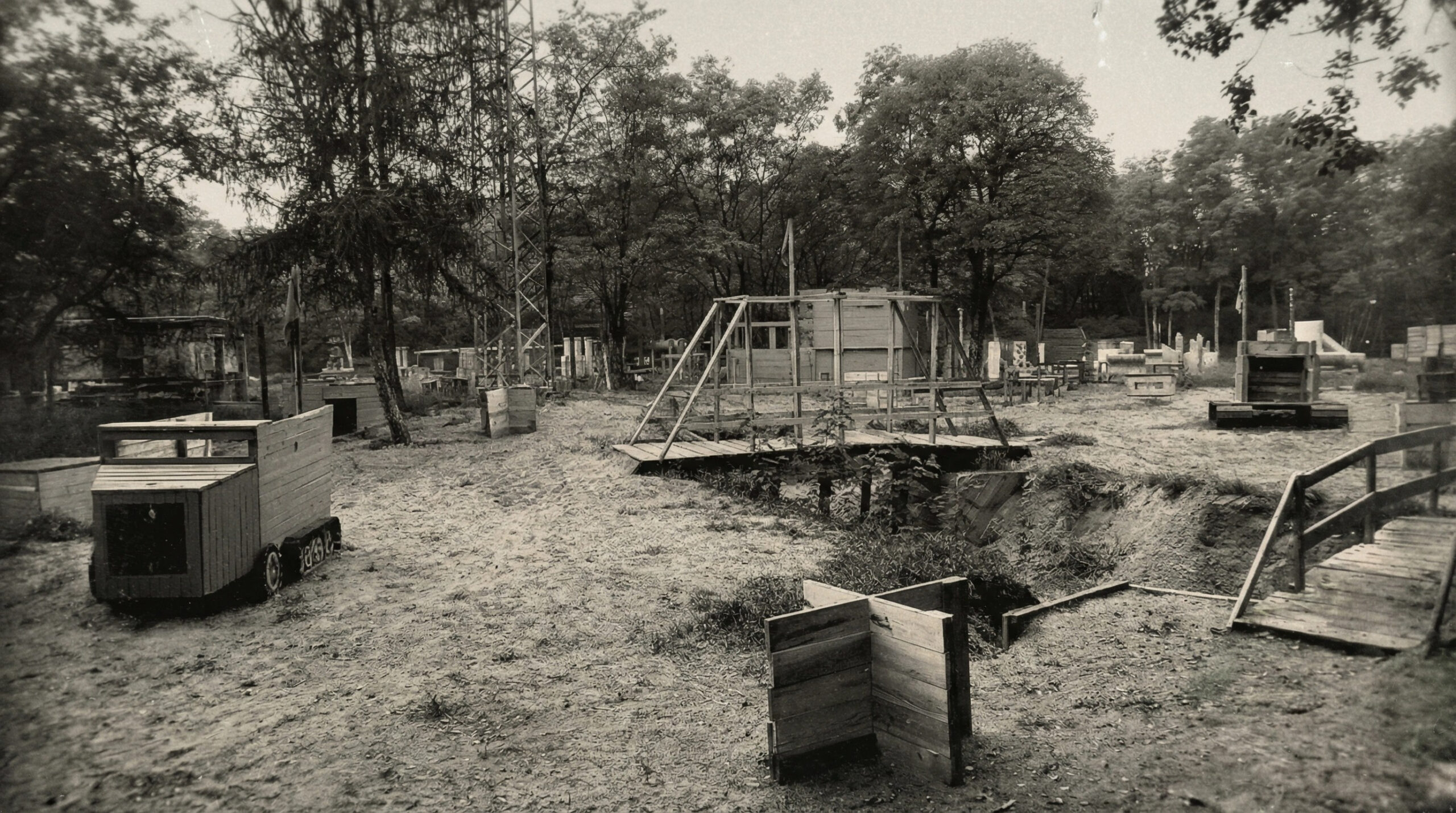 Go Paintball Adventure Park Diggin Dirt Galerie 0016