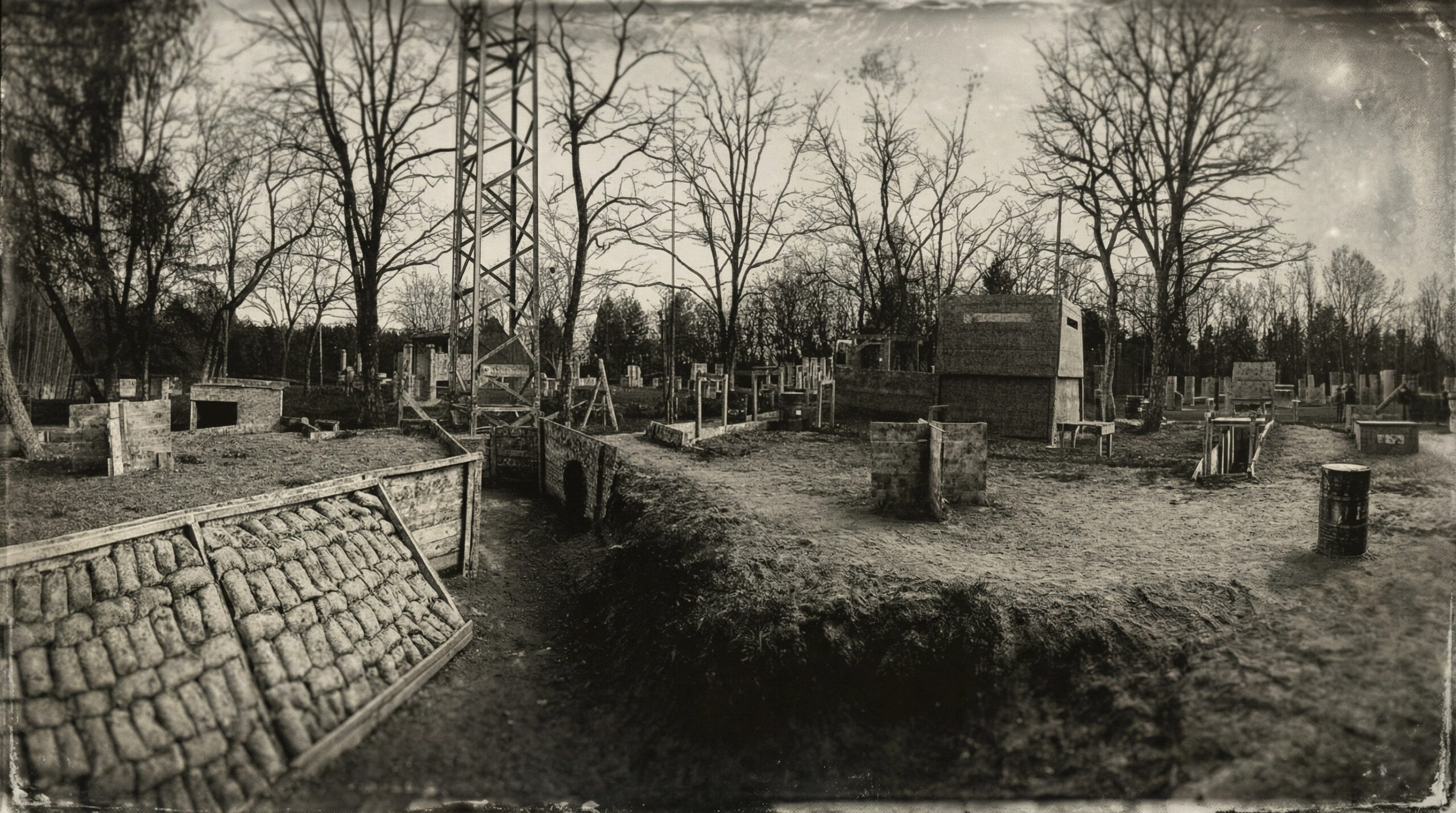 Go Paintball Adventure Park Diggin Dirt Galerie 009