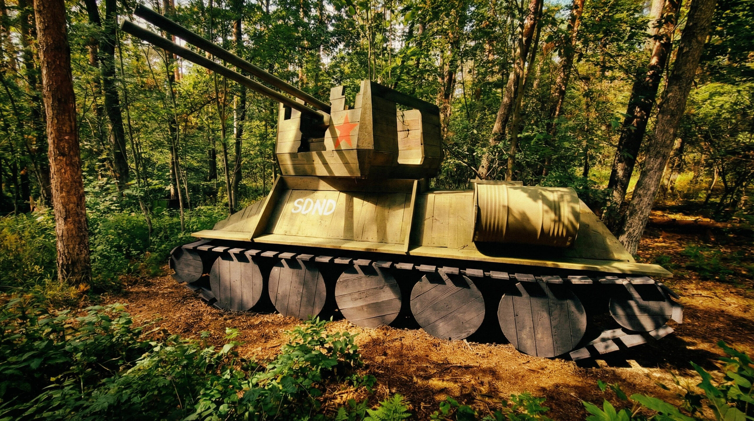 Go Paintball Adventure Park Jungle Trail Galerie 0012