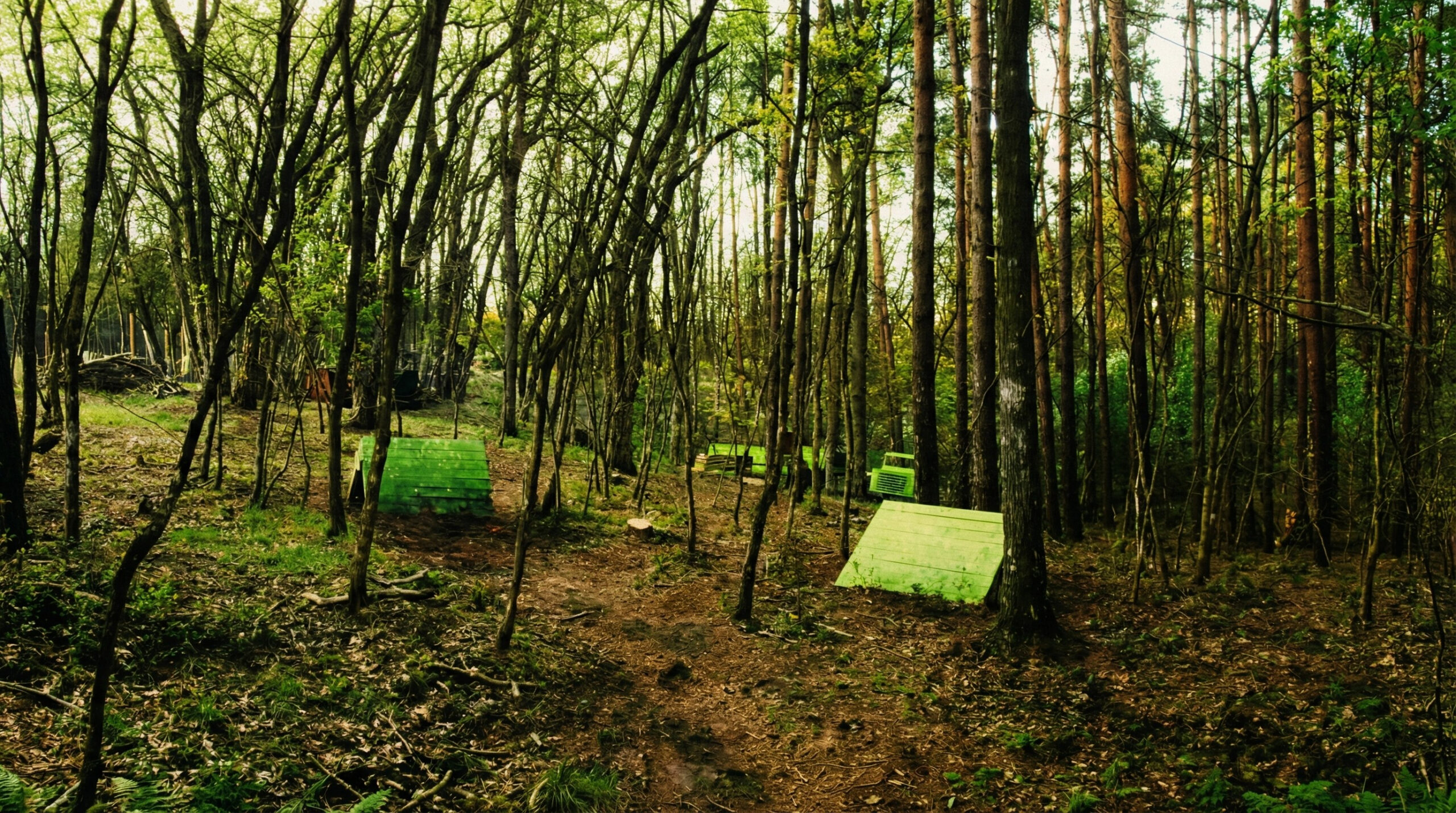 Go Paintball Adventure Park Jungle Trail Galerie 0013