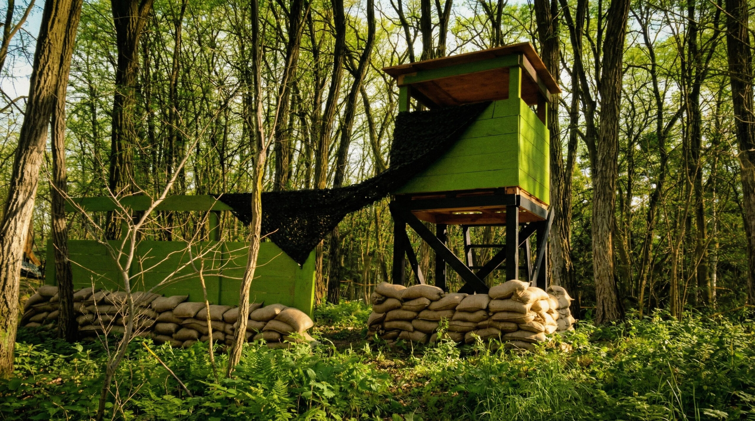 Go Paintball Adventure Park Jungle Trail Galerie 0017