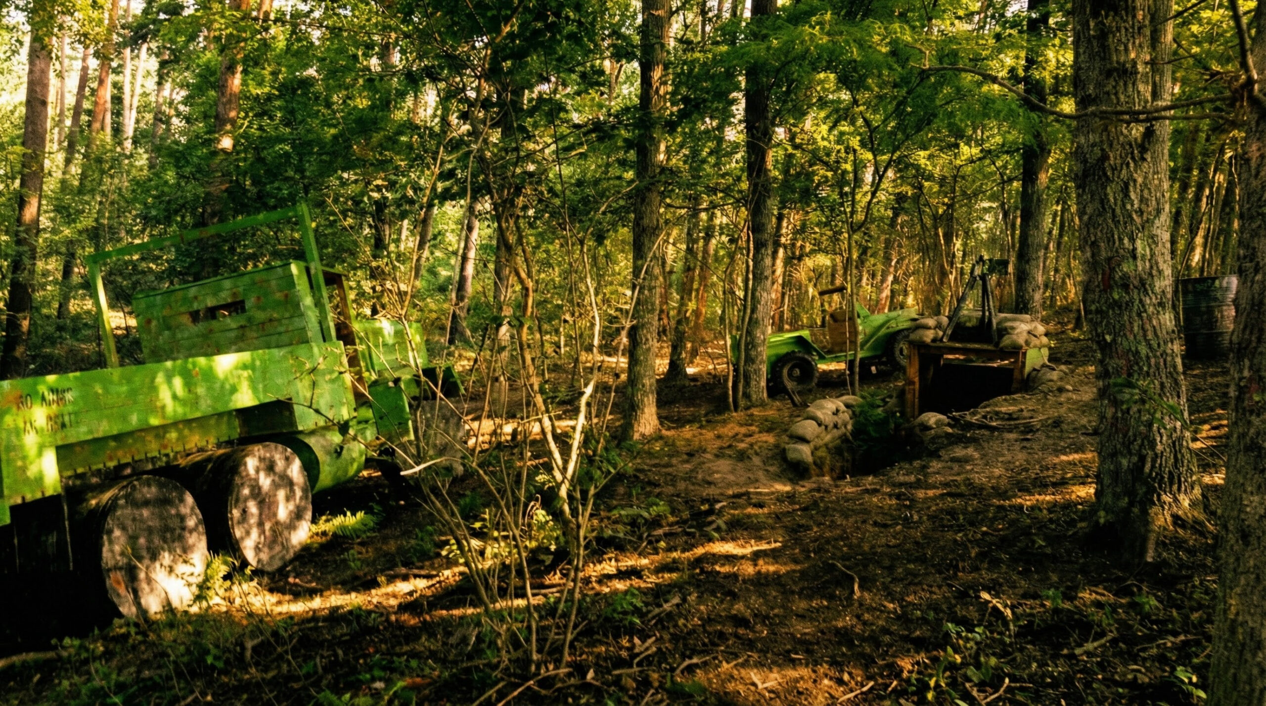 Go Paintball Adventure Park Jungle Trail Galerie 0019