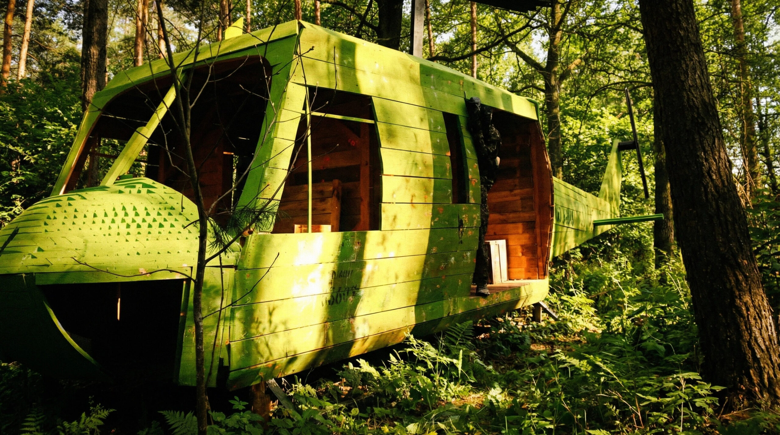 Go Paintball Adventure Park Jungle Trail Galerie 002