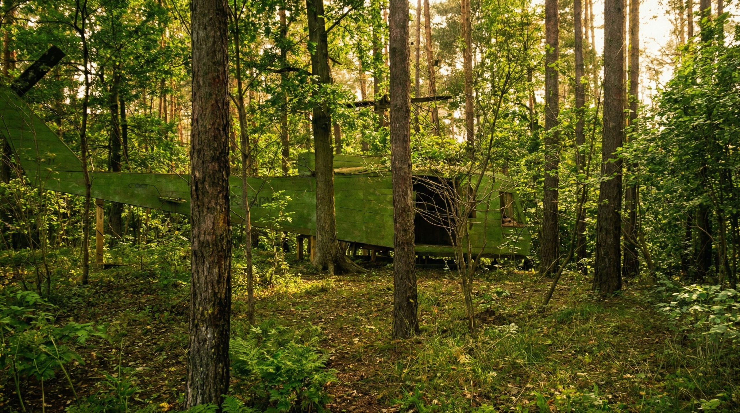 Go Paintball Adventure Park Jungle Trail Galerie 0020