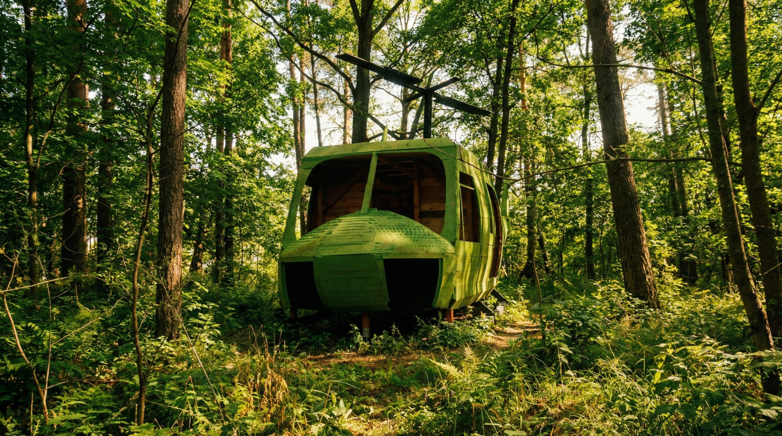 Go Paintball Adventure Park Jungle Trail Galerie 0021