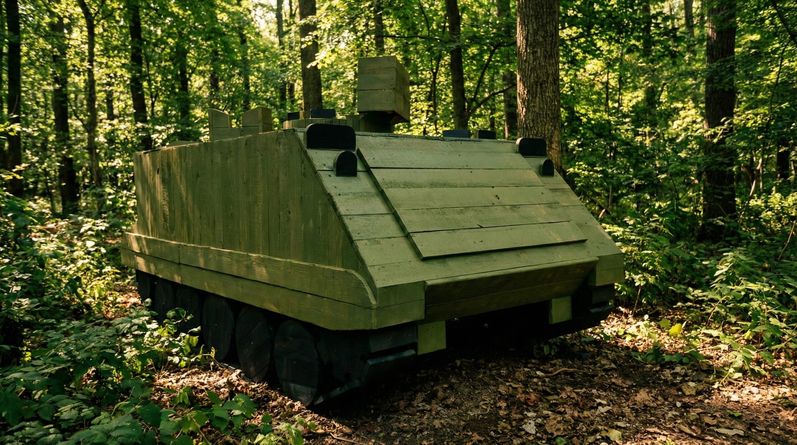 Go Paintball Adventure Park Jungle Trail Galerie 0022