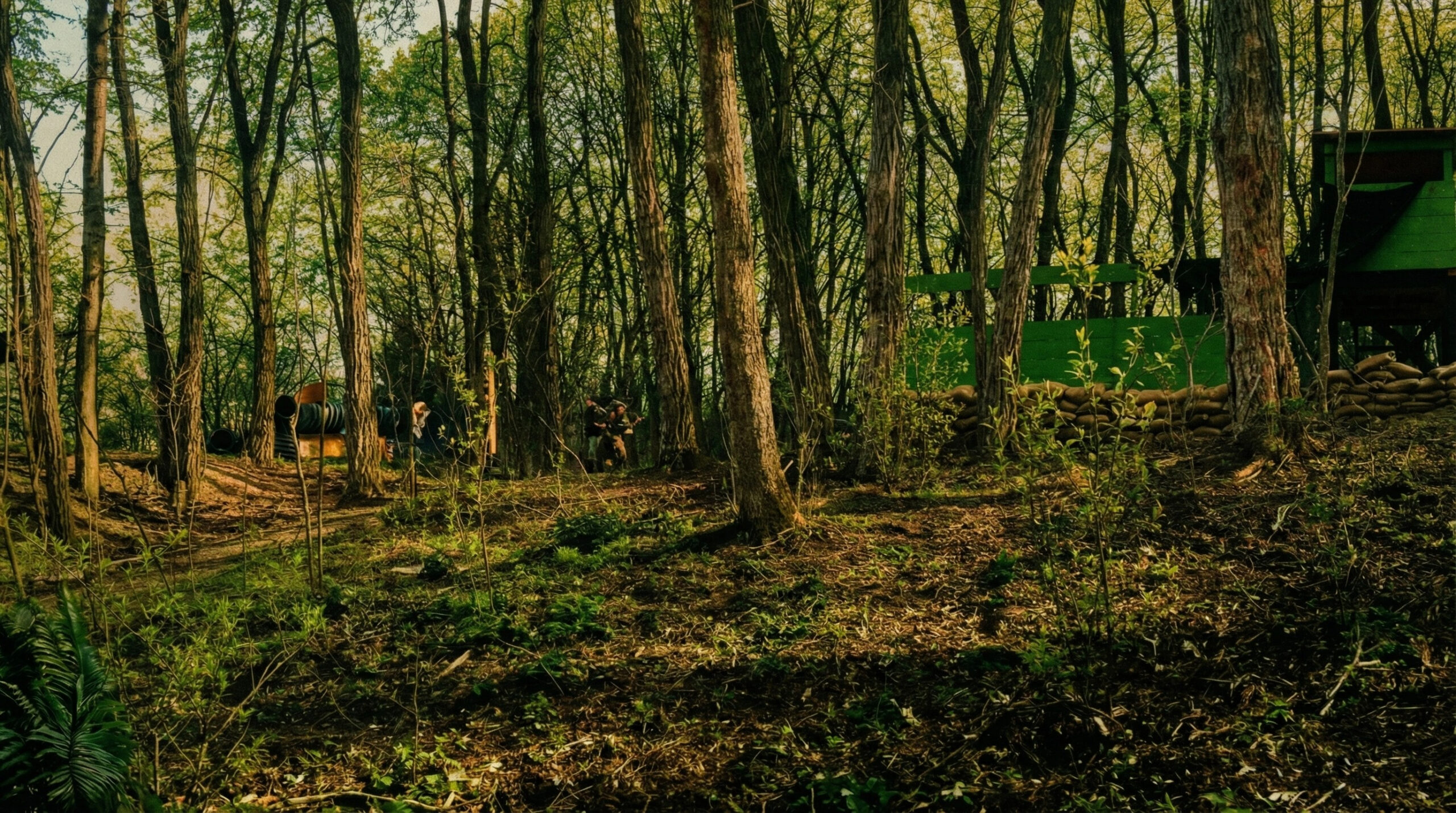 Go Paintball Adventure Park Jungle Trail Galerie 003