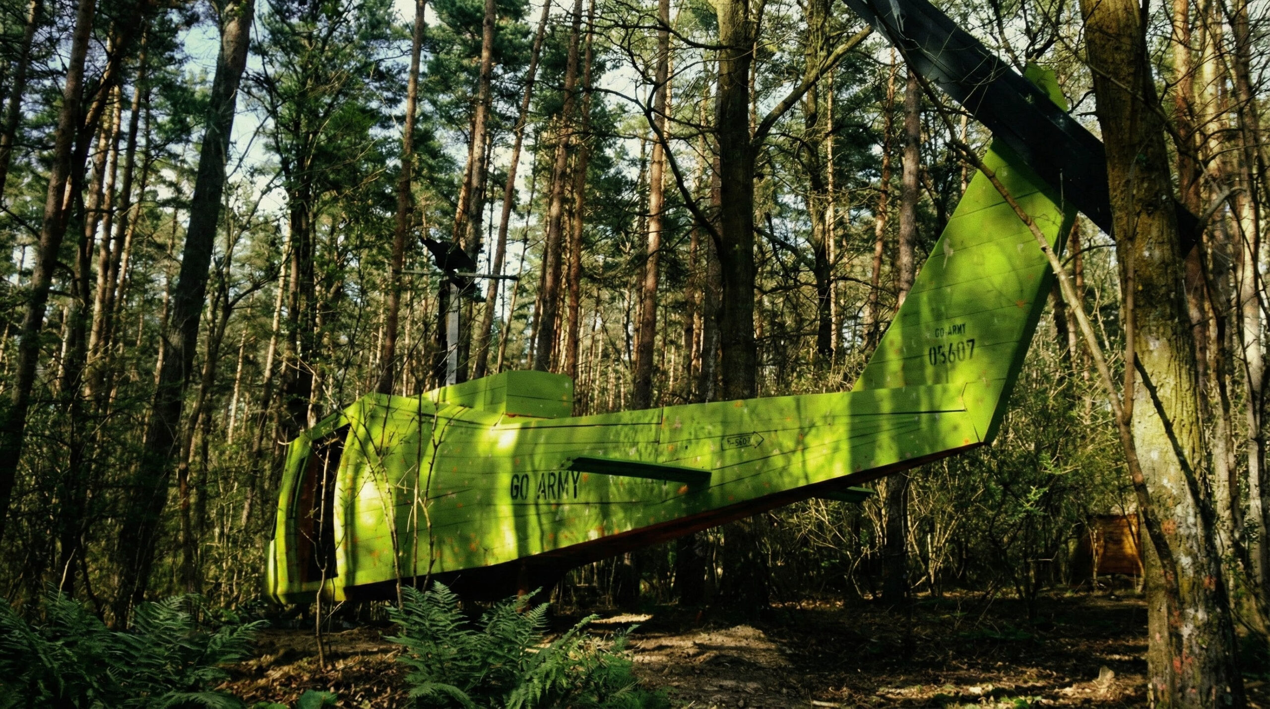 Go Paintball Adventure Park Jungle Trail Galerie 008