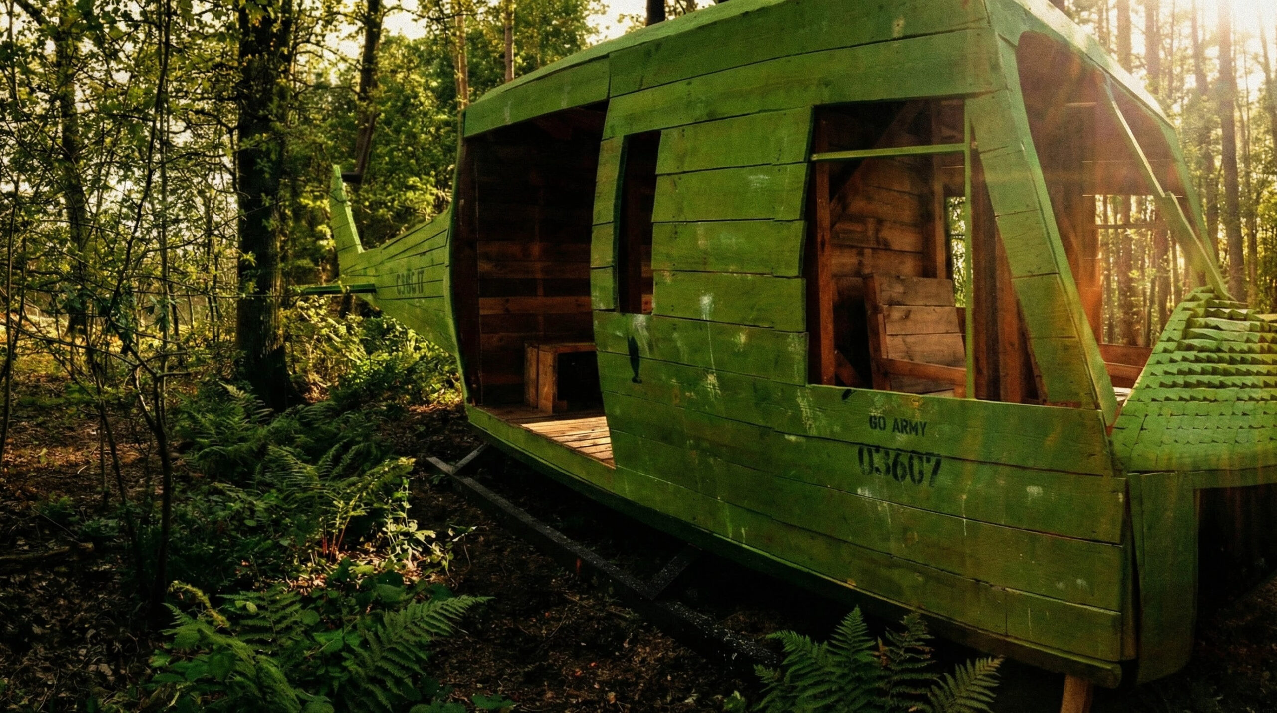 Go Paintball Adventure Park Jungle Trail Galerie 009