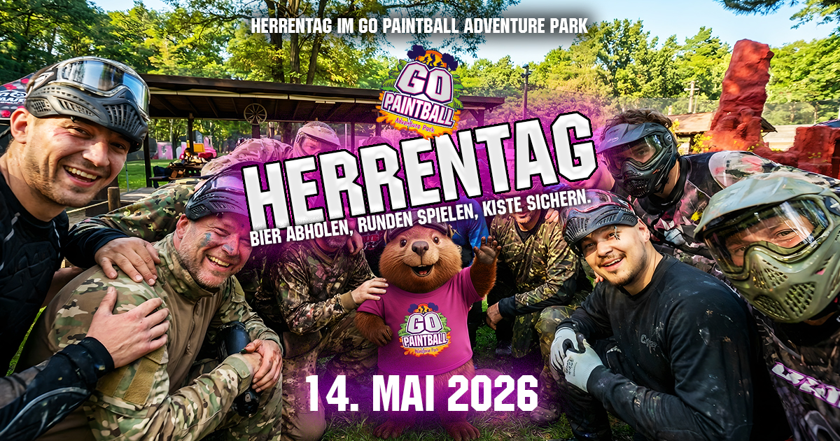 Herrentag 2026 – Freier Eintritt für alle Väter