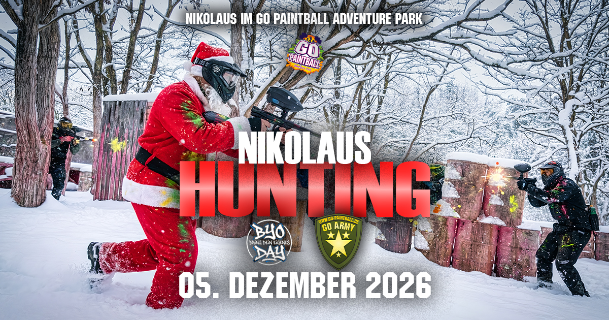 NIKOLAUS HUNTING – Geführte Spiele