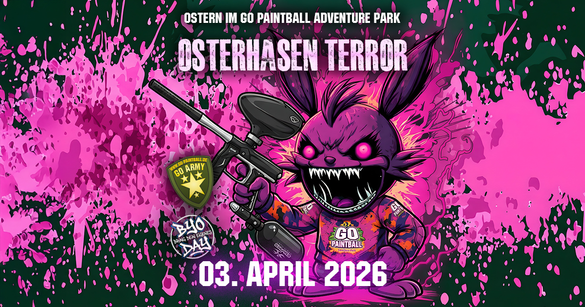 Oster-Hasenjagd 2026
