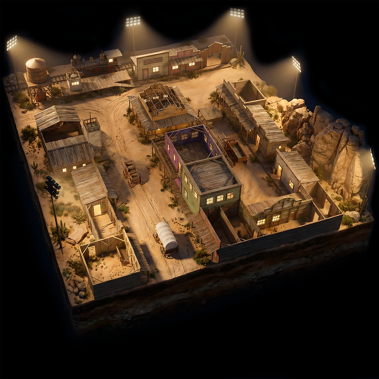 Spielfeld Cayenne 2026 Nacht small