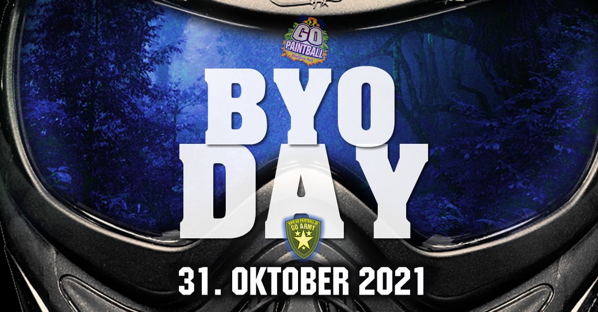BYO DAY OKTOBER