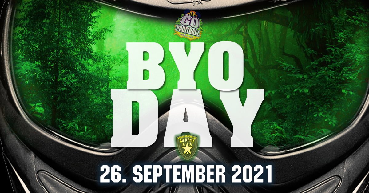 BYO DAY September
