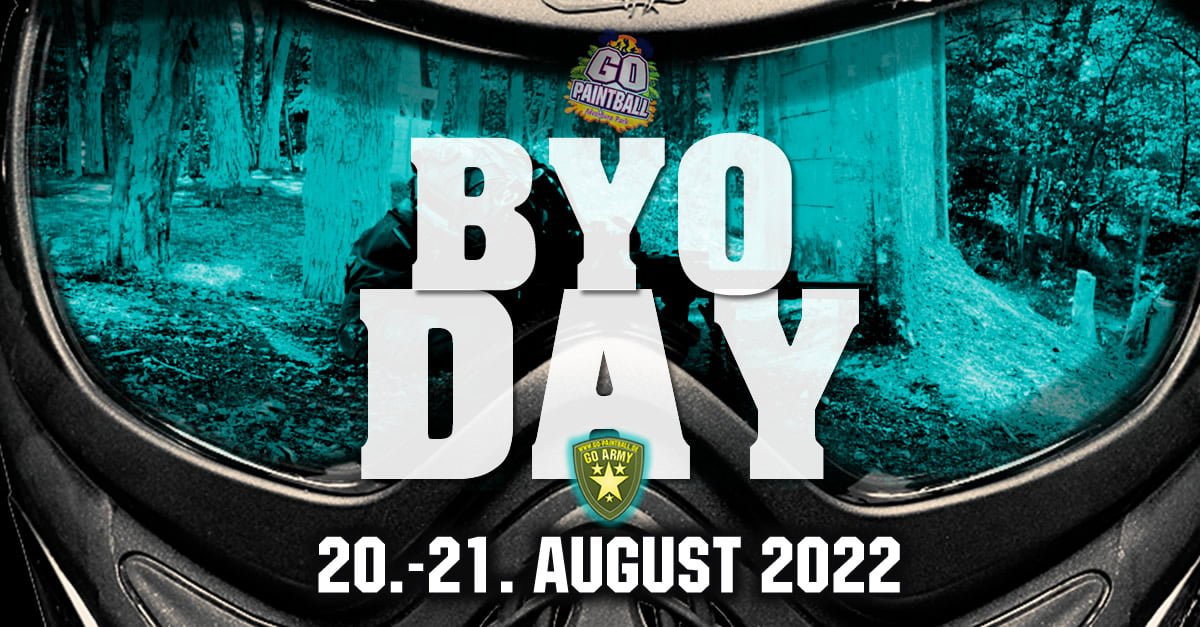 BYO DAY AUGUST