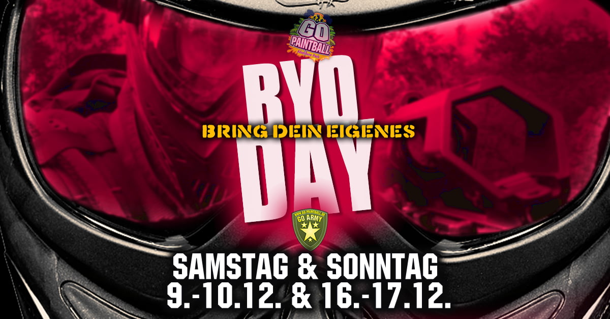 BYO DAY DEZEMBER