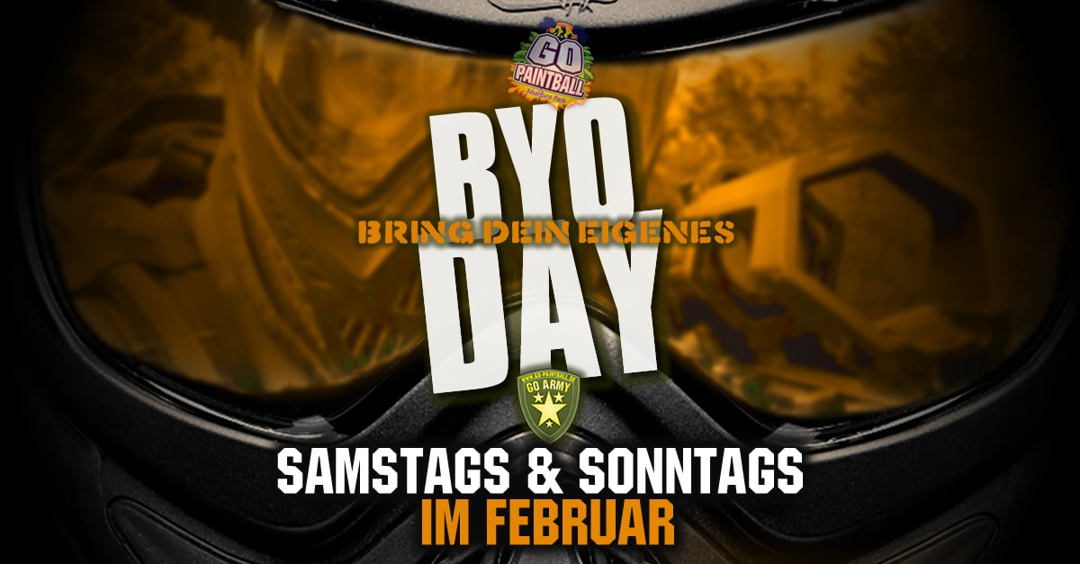BYO DAY FEBRUAR