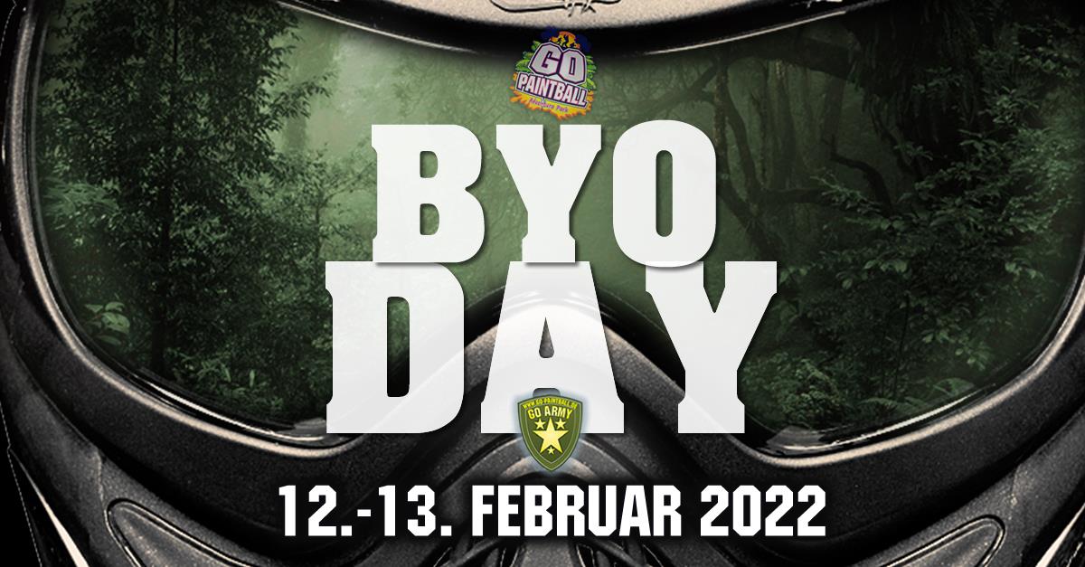 BYO DAY