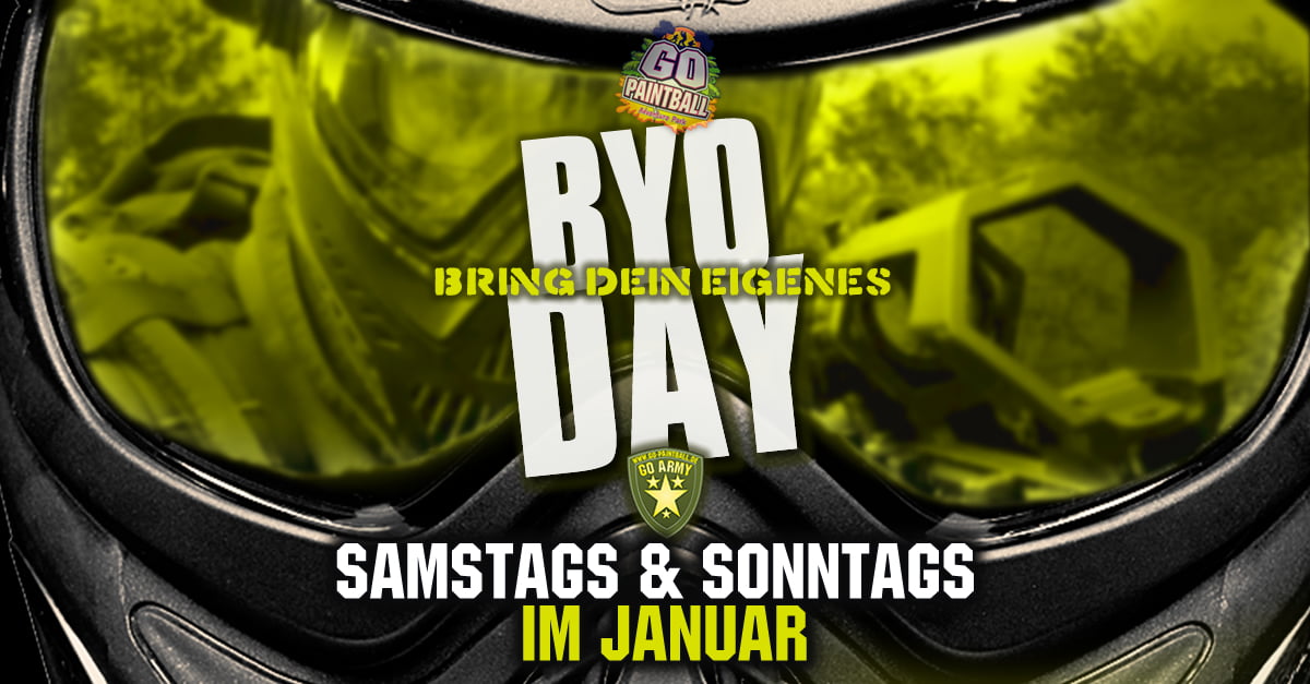 BYO DAY JANUAR