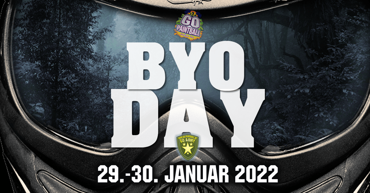 BYO DAY 29. und 30. JANUAR 2022