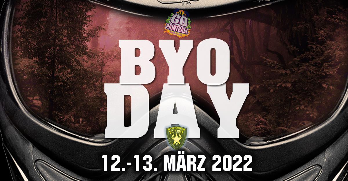 BYO DAY