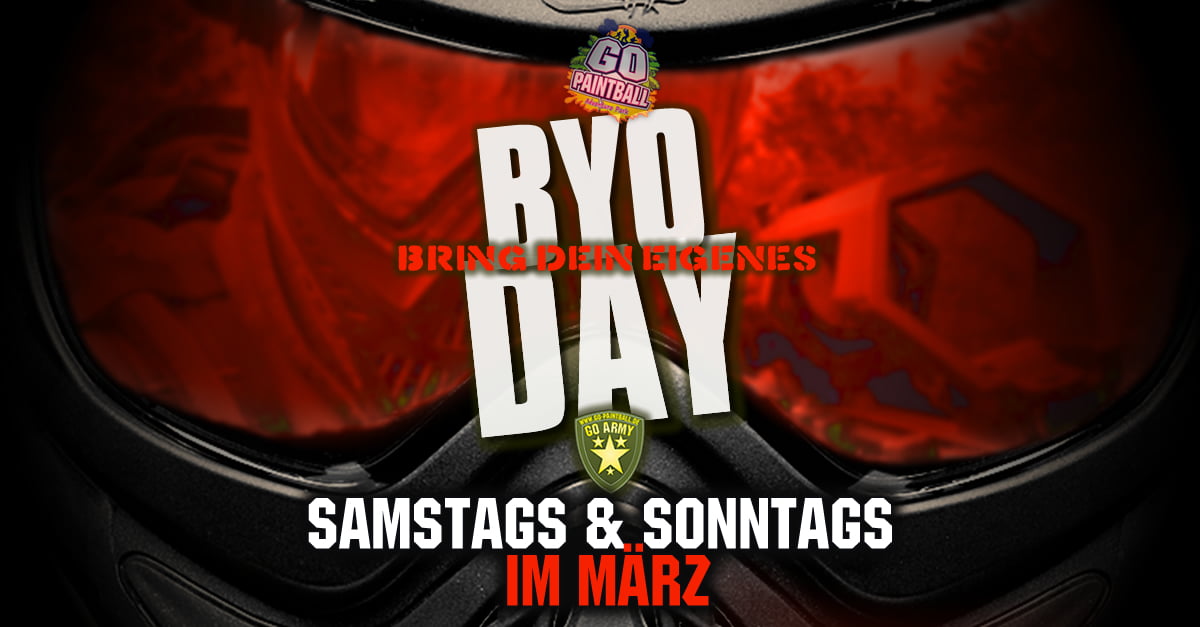 BYO DAY MÄRZ