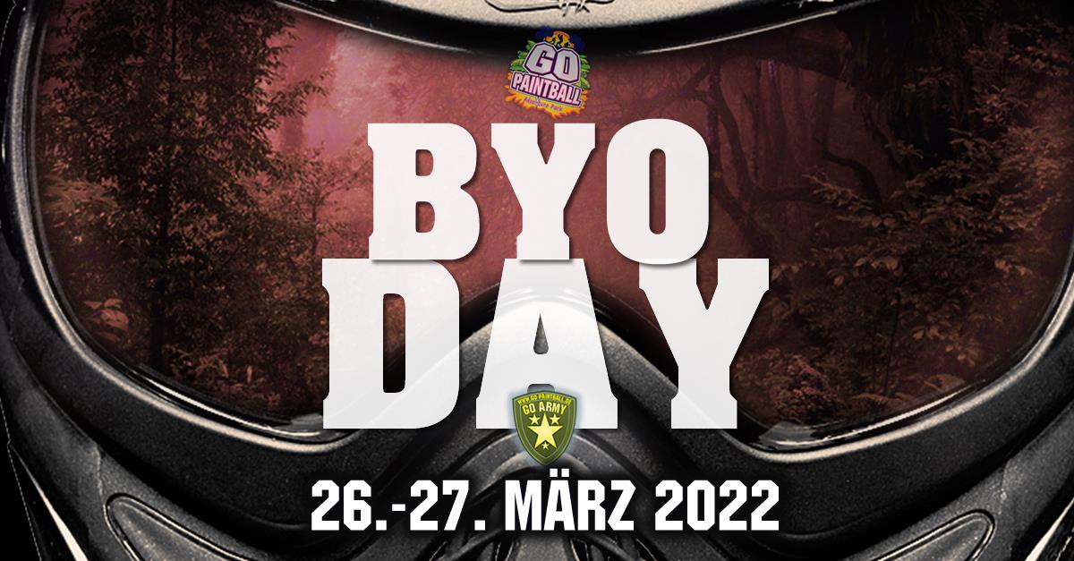 BYO DAY