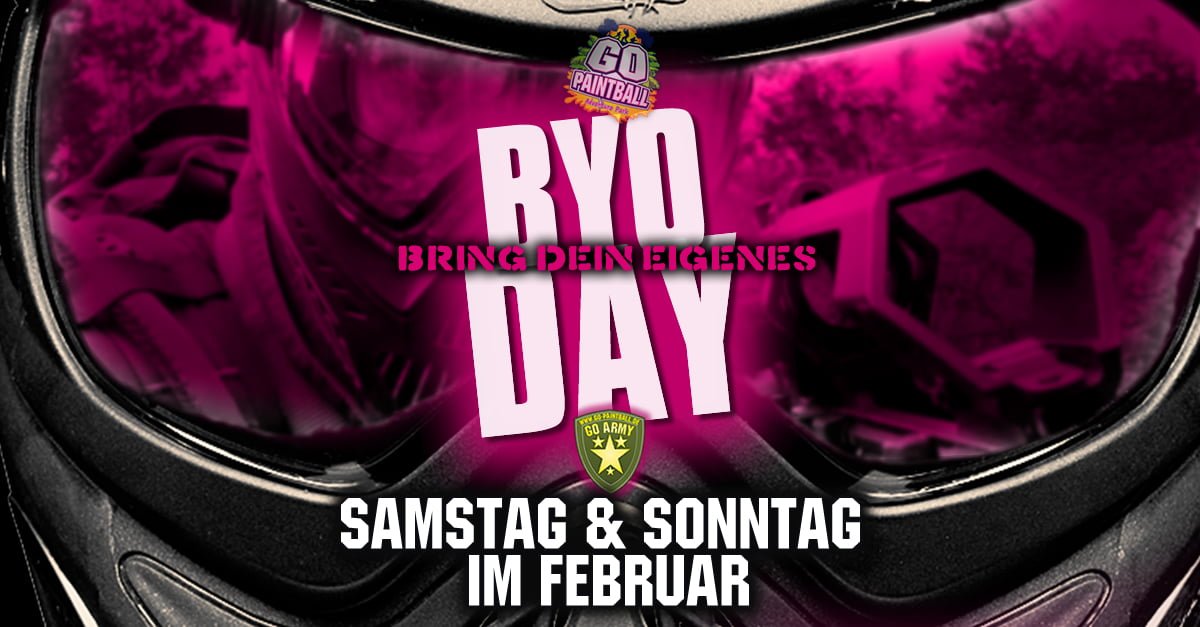 BYO DAY FEBRUAR